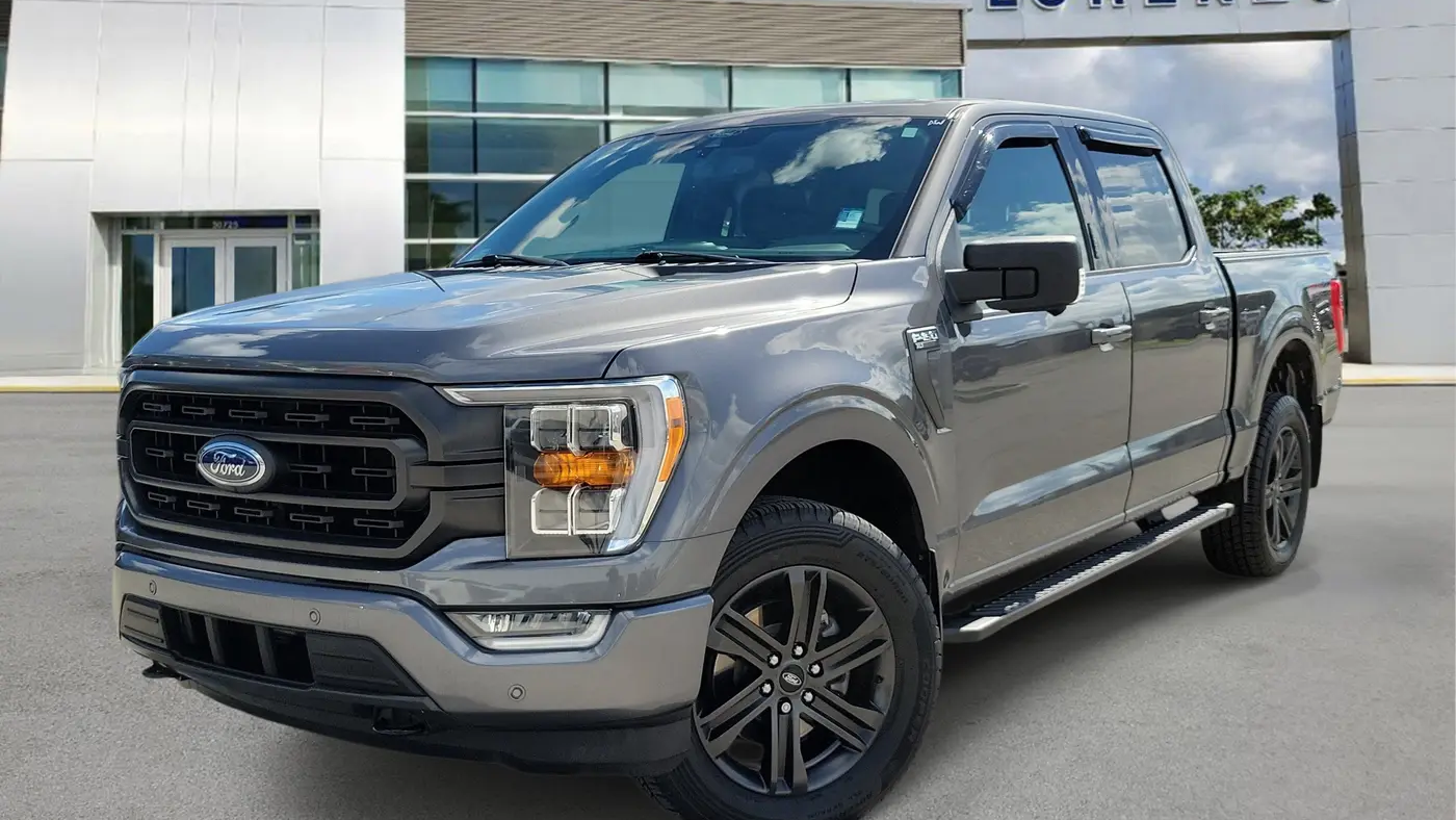 Preowned 2021 Ford F-150 XL for Sale