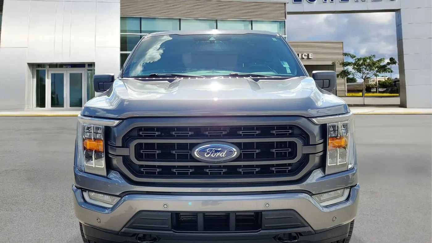 2021 Ford F-150 XL