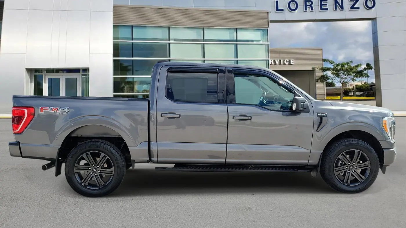 2021 Ford F-150 XL