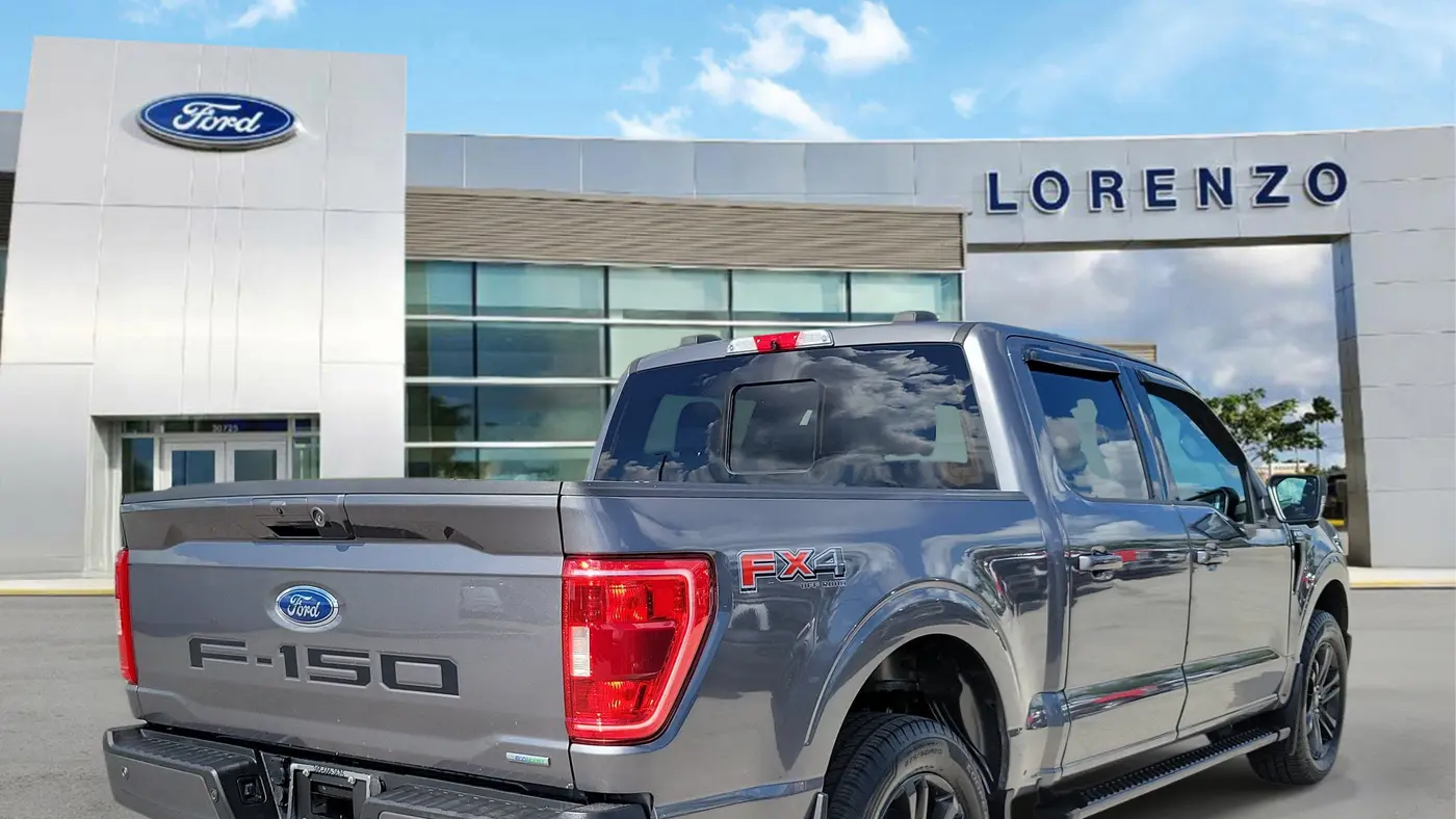 2021 Ford F-150 XL
