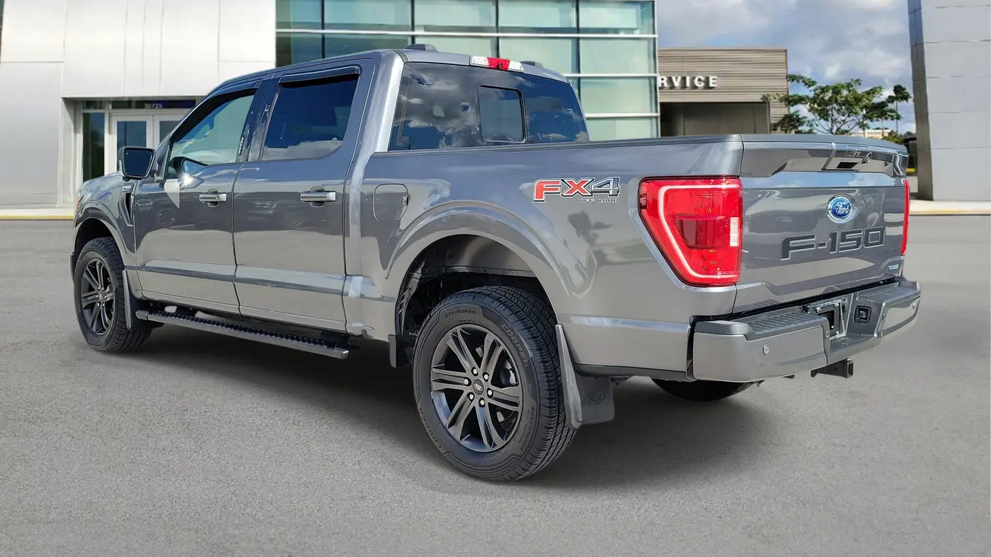 2021 Ford F-150 XL