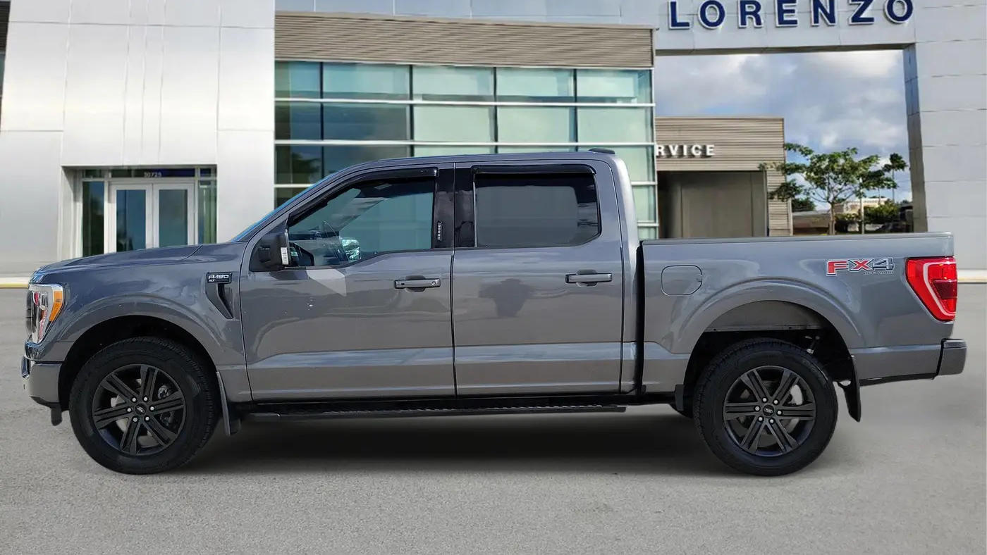 2021 Ford F-150 XL
