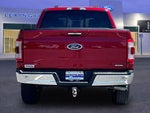 2021 F-150 Thumbnail 4