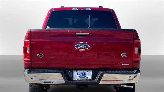 2021 Ford F-150 King Ranch