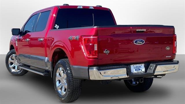 2021 Ford F-150 King Ranch