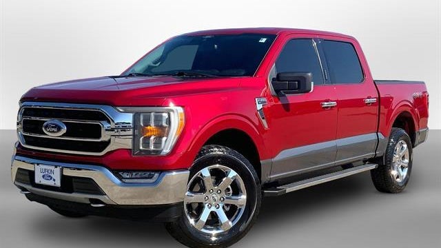 2021 Ford F-150 King Ranch