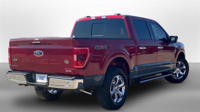 2021 Ford F-150 King Ranch