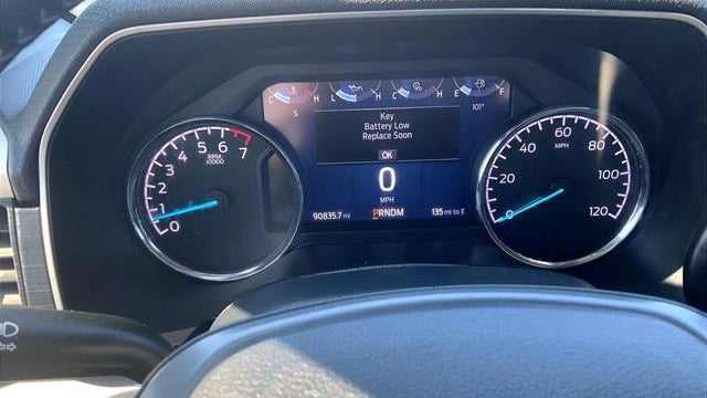 2021 Ford F-150 King Ranch