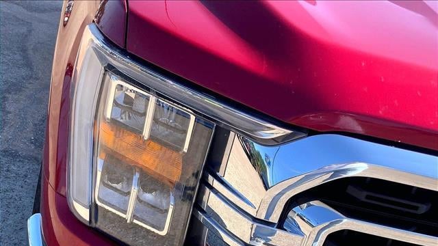 2021 Ford F-150 King Ranch