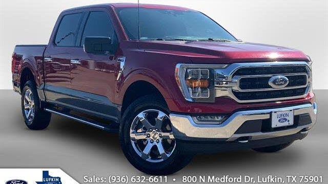 Preowned 2021 Ford F-150 XL for Sale