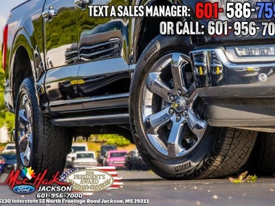 2022 Ford F-150 4X4 XL 4DR Supercrew 5.5 FT. SB