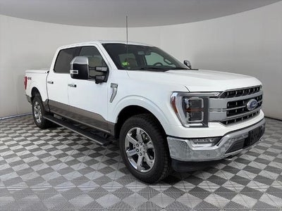 2022 Ford F-150 4X4 Lariat 4DR Supercrew 6.5 FT. SB
