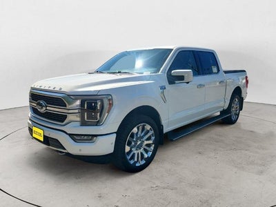 2022 Ford F-150 4X4 XL 4DR Supercrew 6.5 FT. SB
