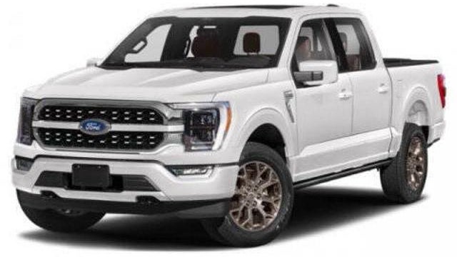 Preowned 2022 Ford F-150 King Ranch for Sale