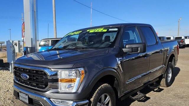 2022 Ford F-150 XL