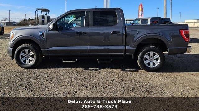 2022 Ford F-150 XL