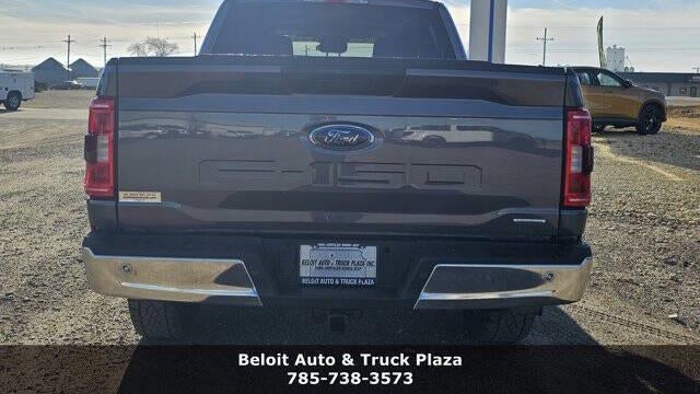 2022 Ford F-150 XL