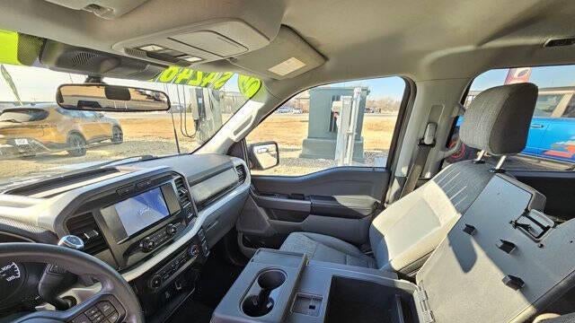2022 Ford F-150 XL