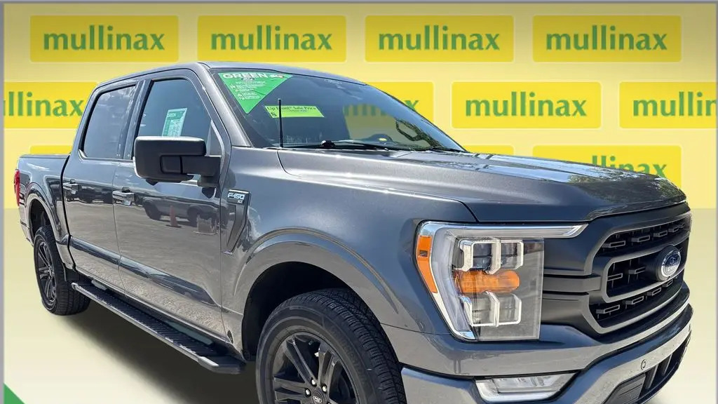Preowned 2022 Ford F-150 Limited for Sale