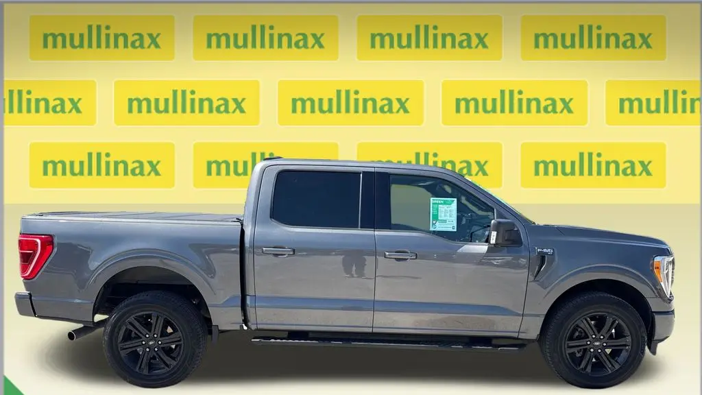 2022 Ford F-150 Limited