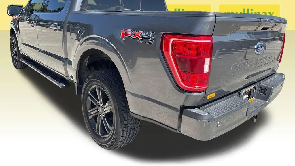 2022 Ford F-150 Limited