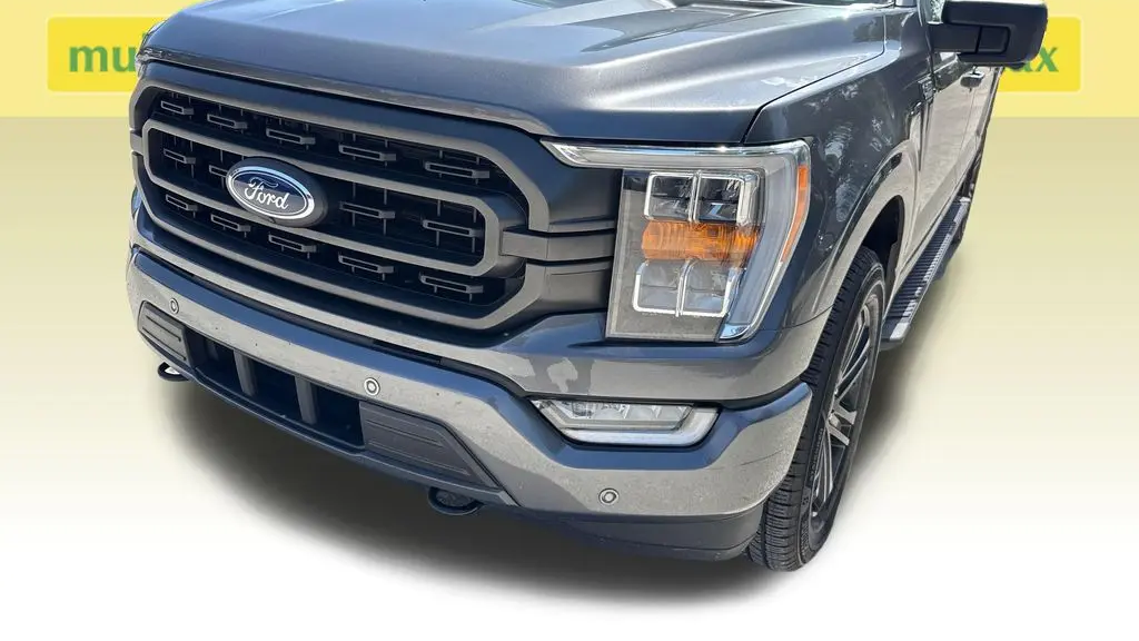 2022 Ford F-150 Limited
