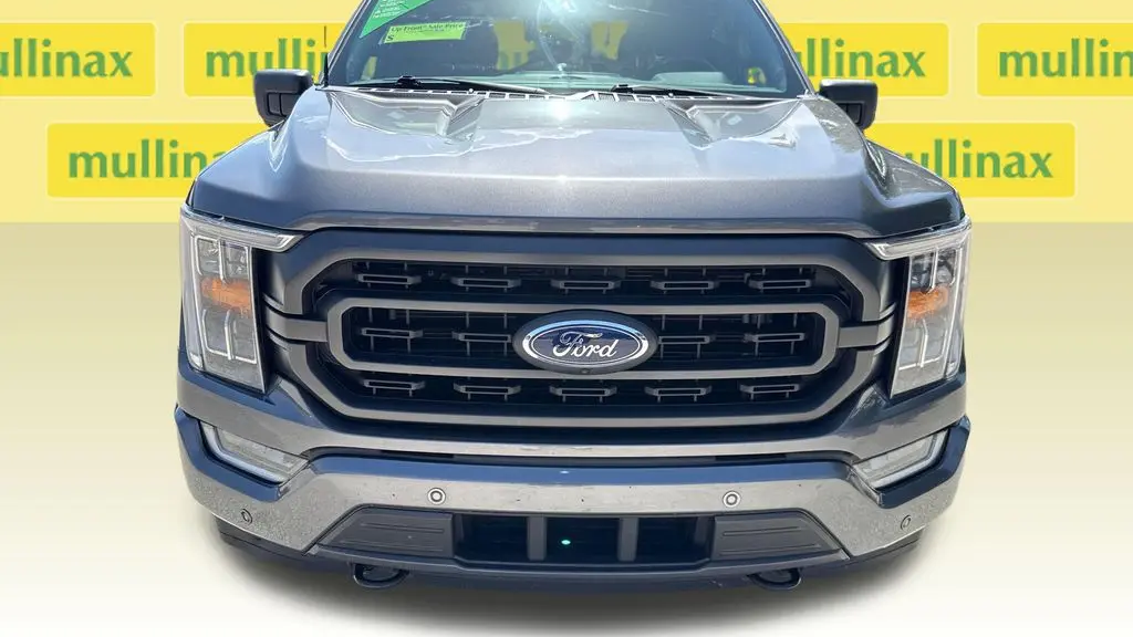 2022 Ford F-150 Limited