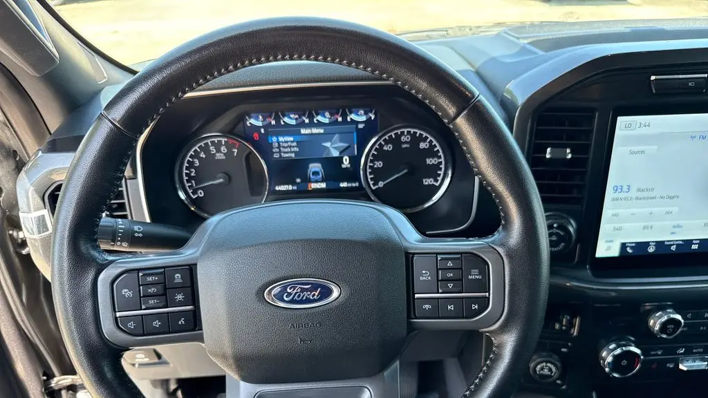 2022 Ford F-150 Limited