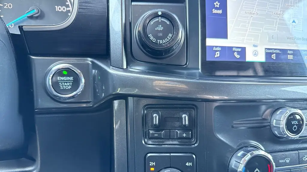 2022 Ford F-150 Limited