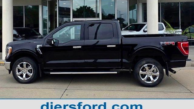 Preowned 2022 Ford F-150 Lariat for Sale