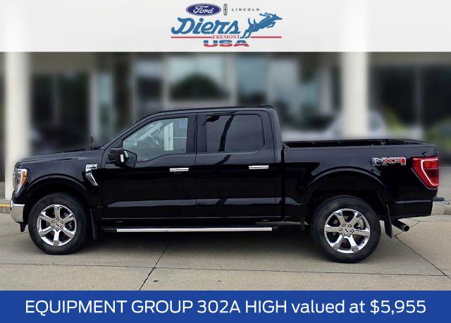 2022 Ford F-150