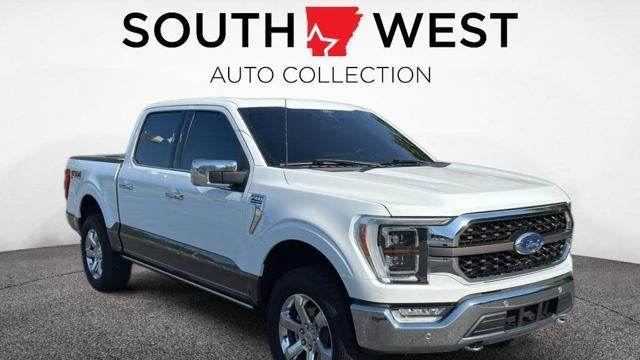 Preowned 2022 Ford F-150 King Ranch for Sale