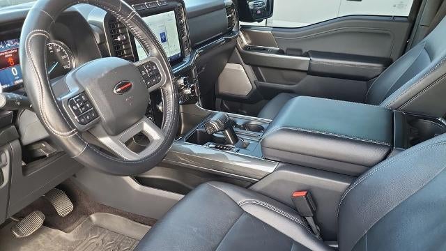 2022 Ford F-150 Limited