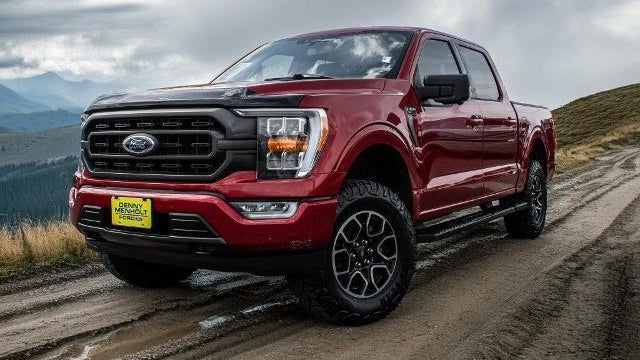 Preowned 2022 Ford F-150 XL for Sale