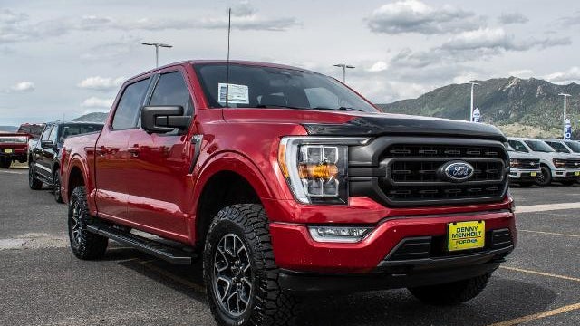 2022 Ford F-150 XL