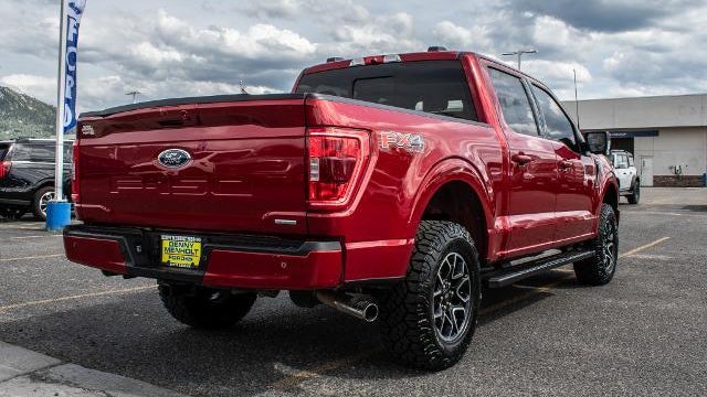 2022 Ford F-150 XL