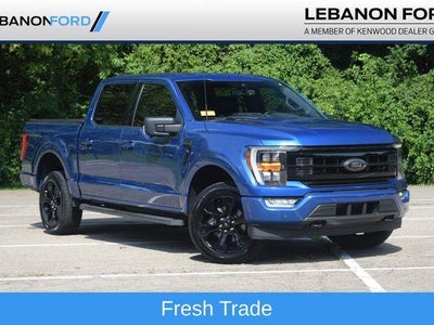 2022 Ford F-150 4X4 King Ranch 4DR Supercrew 6.5 FT. SB