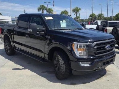 2022 Ford F-150 4X4 XLT 4DR Supercrew 6.5 FT. SB