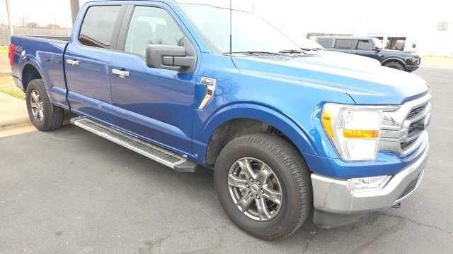 Preowned 2022 Ford F-150 King Ranch for Sale