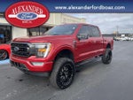 2022 F-150 Thumbnail 1