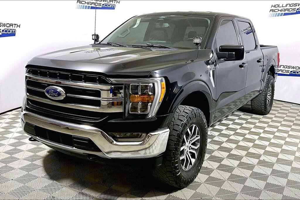 2022 Ford F-150 Limited
