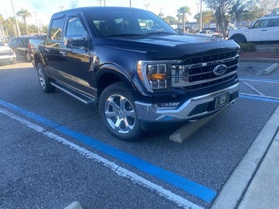 2022 Ford F-150 4X4 King Ranch 4DR Supercrew 5.5 FT. SB