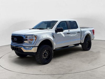 2022 Ford F-150 4X4 XLT 4DR Supercrew 6.5 FT. SB