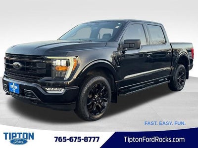 2022 Ford F-150 4X4 XLT 4DR Supercrew 6.5 FT. SB