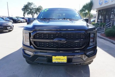 2022 Ford F-150 4X4 Platinum 4DR Supercrew 5.5 FT. SB