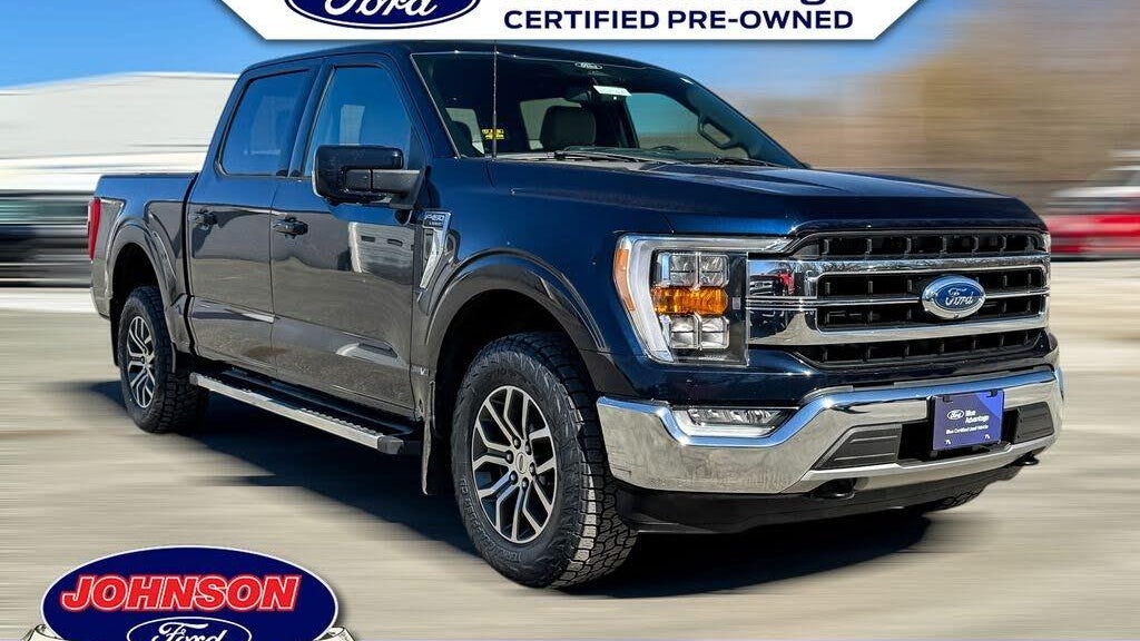 Preowned 2022 Ford F-150 XL for Sale