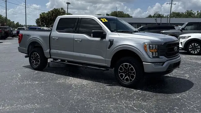 2022 Ford F-150 XL