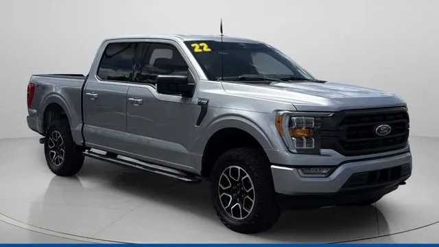 Preowned 2022 Ford F-150 XL for Sale