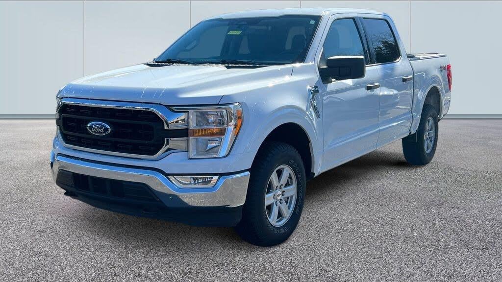 Preowned 2022 Ford F-150 Limited for Sale