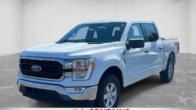Preowned 2022 Ford F-150 XL for Sale